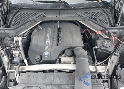 2015 BMW X6 xDrive35I from USA, damaged, VIN 5UXKU2C5XF0N77156